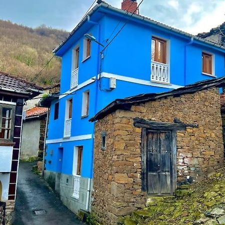 Villadecelis Mieres  Exterior foto