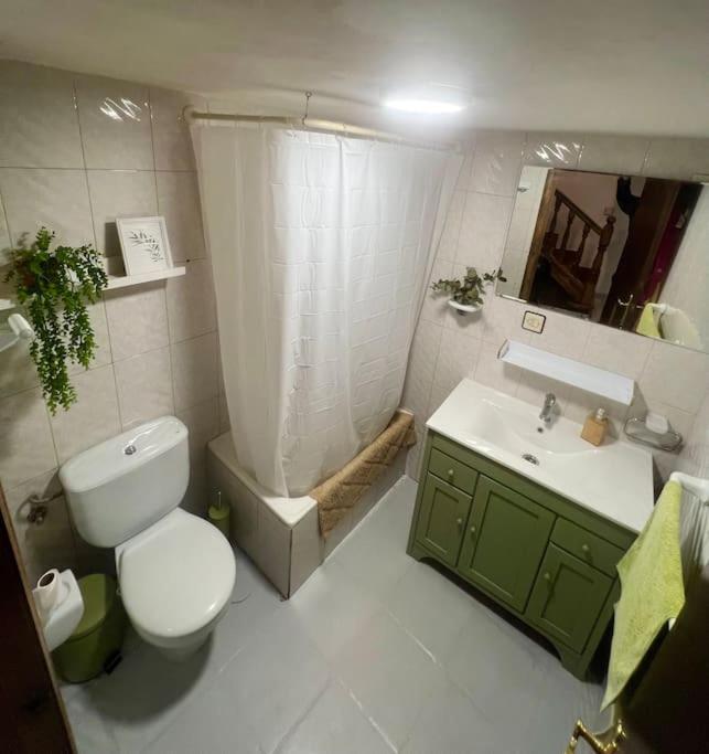 Villadecelis Mieres  Exterior foto